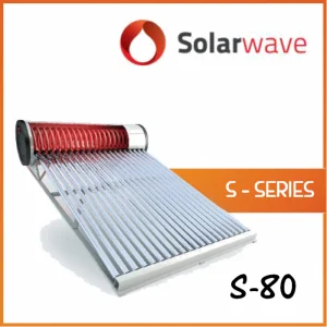 S SERIES – The Evacuated Tube System S SERIES – The Evacuated Tube System