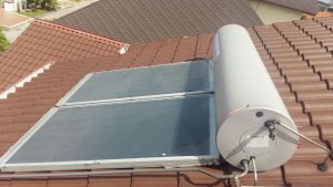 Summer Solar Water Heater Summer Solar Water Heater