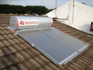 Summer Solar Water Heater Summer Solar Water Heater
