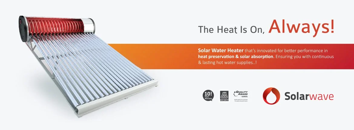 Solar Wave Banner Solar Wave Banner